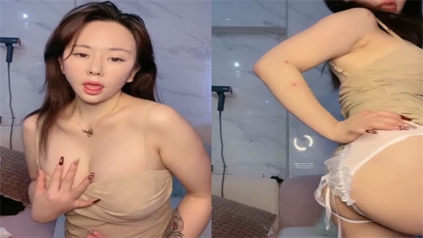 大幂幂小羊扮相骚气冲天，嫩穴湿透求插！